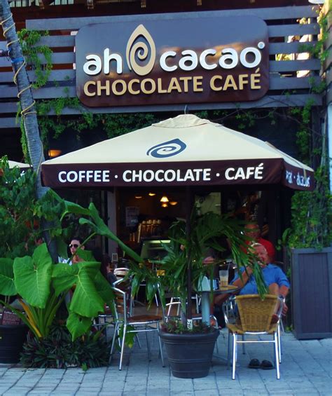 ah cacao chocolate café|ah cacao playa del carmen.